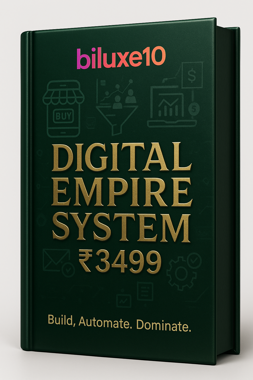 Digital Empire Builder