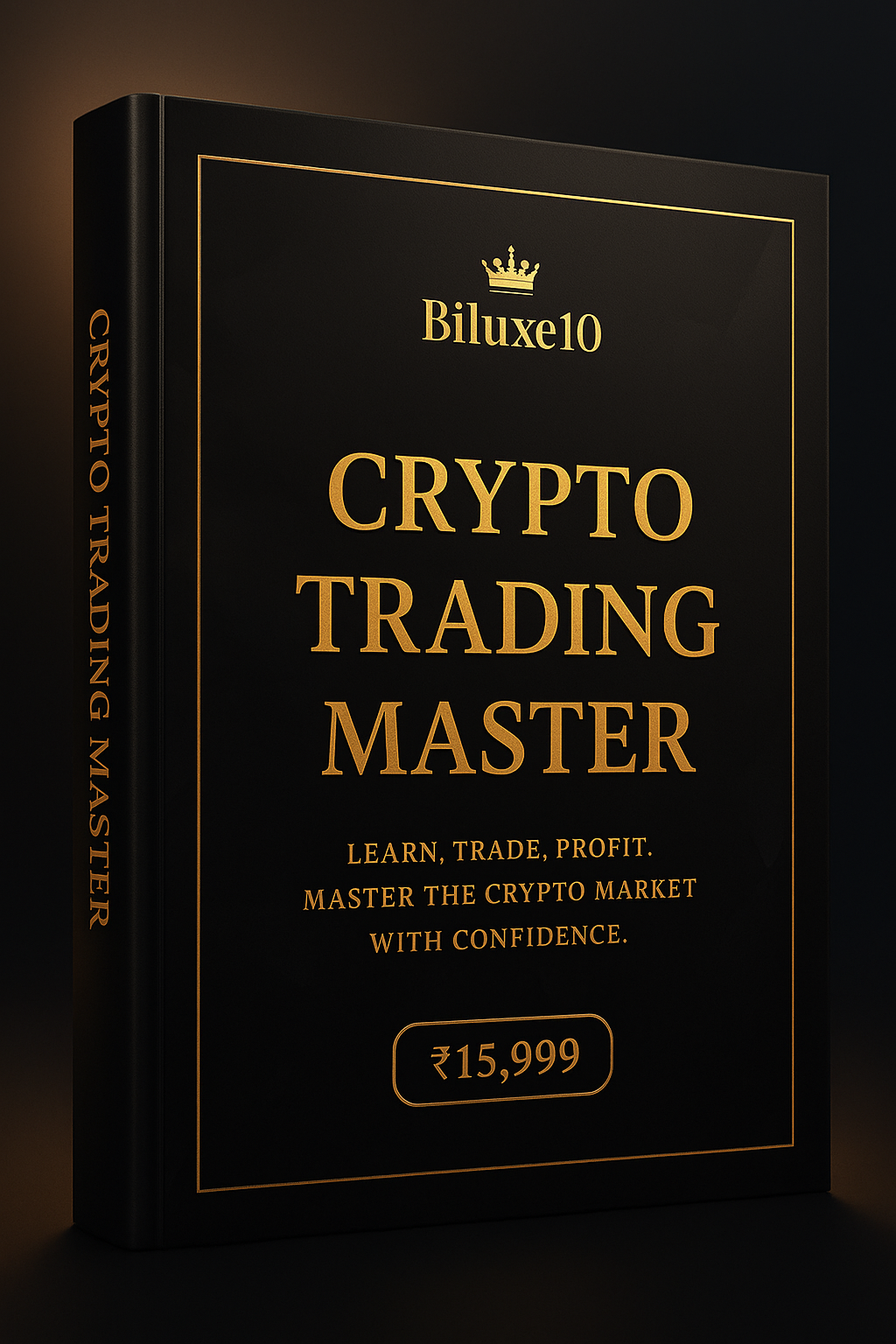 Crypto Trading Pro System